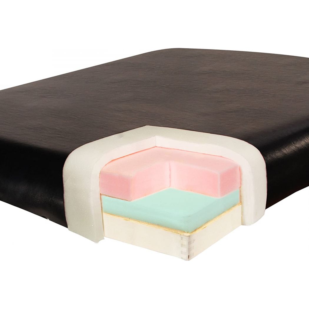 Beauty Salon Heating Warmer Pad Portable Massage Table Bed